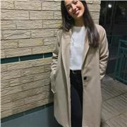 Me considero una persona extrovertida y paciente. Me gustaría dar clases de Historia hasta segundo de bachillerato